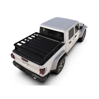 Front Runner Jeep Gladiator (2019-Current) Fold-Top Slimline II Bed Rack Kit KRJG013T