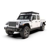 Front Runner Jeep Gladiator JT (2019-Current) Extreme Slimline II Roof Rack Kit KRJG014T