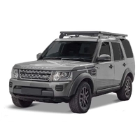 Front Runner Land Rover Discovery LR3/LR4 Slimline II Roof Rack Kit KRLD028T