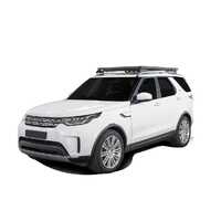 Front Runner Land Rover All-New Discovery 5 (2017-Current) Expedition Slimline II Roof Rack Kit KRLD032T