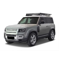 Front Runner Land Rover New Defender 90 (2020-Current) Slimline II Roof Rack Kit KRLD039T