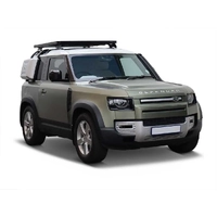 Front Runner Land Rover Defender 90 (2020-Current) Slimline II Roof Rack Contour Kit KRLD040T