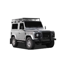 Front Runner Land Rover Defender 90 (1983-2016) Slimline II Roof Rack Kit / Tall KRLDT07L