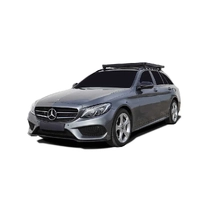 Front Runner Mercedes-Benz C-Class Estate (2014-Current) Slimline II Roof Rail Rack Kit KRMC012T
