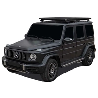 Front Runner Mercedes-Benz G-Class (2018-Current) Slimline II Roof Rack Kit KRMG008T