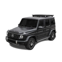 Front Runner Mercedes-Benz G-Class (2018-Current) Slimline II 1/2 Roof Rack Kit KRMG009T