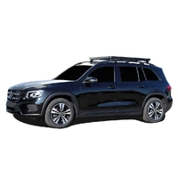 Front Runner Mercedes-Benz GLB (X247) (2019-Current) Slimline II Roof Rail Rack Kit KRMG011T
