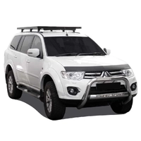 Front Runner Mitsubishi Pajero Sport (2008-2015) Slimline II Roof Rack Kit KRMP009T
