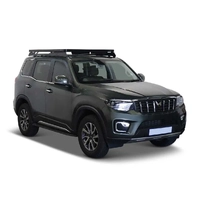 Front Runner Mahindra Scorpio (2023-Current) Slimline II Roof Rack Kit KRMS015T