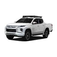Front Runner Mitsubishi Triton/L200 / 5th Gen (2015-2023) Slimline II Roof Rack Kit KRMT002T