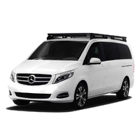 Front Runner Mercedes-Benz V-Class XLWB (2014-Current) Slimline II Roof Rack Kit KRMV010T