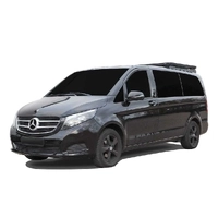 Front Runner Mercedes-Benz V-Class L1 (2014-Current) Slimline II 1/2 Roof Rack Kit KRMV013T