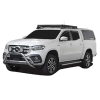 Front Runner Mercedes-Benz X-Class (2017-Current) Slimline II Roof Rack Kit KRMX005T