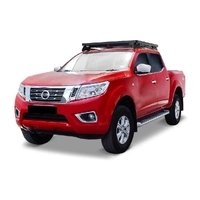 Front Runner Nissan Navara/Frontier D23 3rd Gen (2014-2020) Slimline II Roof Rack Kit KRNN002T