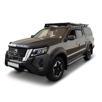 Front Runner Nissan Navara D23 4th Gen (2021 - Current) Slimline II Roof Rack Kit KRNN005T