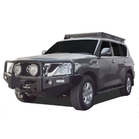 Front Runner Nissan Patrol/Armada Y62 (2010-Current) Slimline II Roof Rack Kit KRNP011T