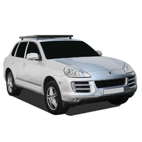 Front Runner Porsche Cayenne (2002-2010) Slimline II Roof Rack Kit KRPC001T