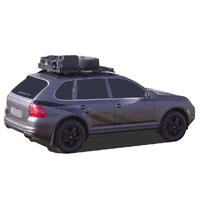 Front Runner Porsche Cayenne (2002-2010) Slimline II Roof Rail Rack Kit KRPC003T