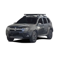 Front Runner Renault Duster 1st Gen/Facelift (2013-2017) Slimline II Roof Rail Rack Kit KRRD002T