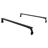 Front Runner Ford Ranger (2012-Current) EGR RollTrac Load Bed Load Bar Kit KRRT007