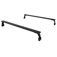 Front Runner Mitsubishi Triton (2015-Current) EGR RollTrac Load Bed Load Bar Kit KRRT008