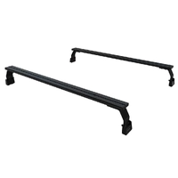 Front Runner Jeep Gladiator (2020-Current) EGR RollTrac Load Bed Load Bar Kit KRRT012