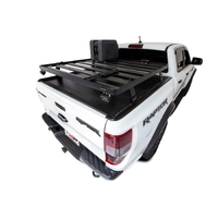 Front Runner HSP Electric Roll R Cover Slimline II Load Bed Rack Kit / 1425(W) X 1358(L) KRRT017T