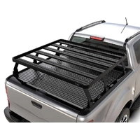 Front Runner Ute Roll Top Slimline II Load Bed Rack Kit / 1475(W) x 1560(L) / Tall KRRT026T