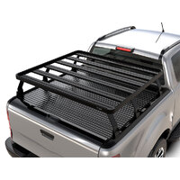Front Runner Ford Ranger Wildtrak (2014-2022) Roll Top Slimline II Load Bed Rack Kit / Tall KRRT032T