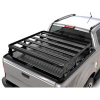 Front Runner Jeep Gladiator (2020-Current) EGR RollTrac Slimline II Load Bed Rack Kit KRRT044T