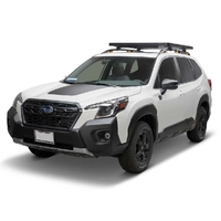 Front Runner Subaru Forester Wilderness (2022-Current) Slimline II Roof Rail Rack Kit KRSF005T
