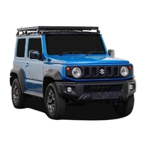 Front Runner Suzuki Jimny (2018-Current) Slimline II Roof Rack / Tall KRSJ005T
