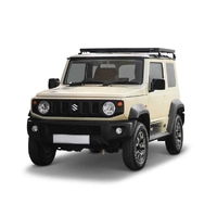 Front Runner Suzuki Jimny (2018-Current) Slimline II 3/4 Roof Rack Kit KRSJ006T