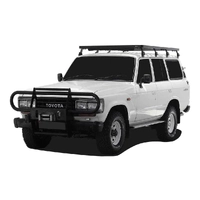 Front Runner Toyota Land Cruiser 60 Slimline II Roof Rack Kit / Tall KRTL041T