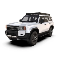 Front Runner Toyota Land Cruiser Prado 250 (2024-Current) Slimline II Roof Rack Kit KRTL047T