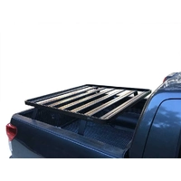 Front Runner Toyota Tundra Crew Max Ute (2007-Current) Slimline II Load Bed Rack Kit KRTT950T