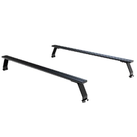 Front Runner Toyota Tundra 5.5' Crew Max (2007-Current) Double Load Bar Kit KRTT961