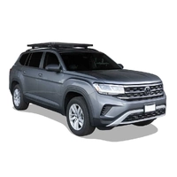 Front Runner Volkswagen Atlas (2018-Current) Slimline II Roof Rail Rack Kit KRVA002T