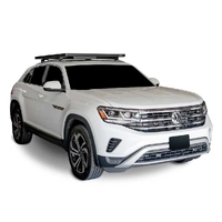 Front Runner Volkswagen Atlas Cross Sport (2020-Current) Slimline II Roof Rail Rack Kit KRVA006T