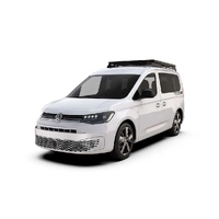 Front Runner Volkswagen Caddy / Ford Transit/Tourneo Connect SWB (2020-Current) Slimline II Roof Rack Kit KRVC015T