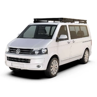 Front Runner Volkswagen T5 Transporter SWB (2003-2015) Slimline II Roof Rack Kit KRVK004T