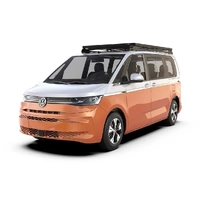 Front Runner Volkswagen New Multivan SWB (2022-Current) Slimline II Roof Rack Kit KRVT021T