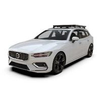 Front Runner Volvo V60 (2018-Current) Slimline II Roof Rail Rack Kit KRVV001T
