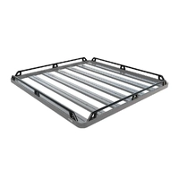Front Runner Expedition Perimeter Rail Kit - for 1358mm (L) X 1425mm (W) Rack KRXJ004