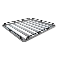 Front Runner Expedition Perimeter Rail Kit - for 1560mm (L) X 1425mm (W) Rack KRXJ005