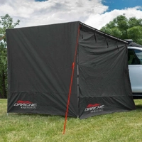DARCHE KOZI 2 X 2.5M AWNING SIDE WALL KSA1002