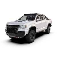 Front Runner Chevrolet Colorado/GMC Canyon (2015-2022) Slimsport Roof Rack Kit / Lightbar Ready KSCC003T