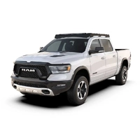 Front Runner RAM 1500 5th Gen Crew Cab (2019-Current) Slimsport Roof Rack Kit / Light Bar Ready KSDR003T