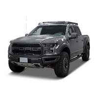 Front Runner Ford F-150 Super Crew (2018-2020) Slimsport Roof Rack Kit / Lightbar ready KSFF002T