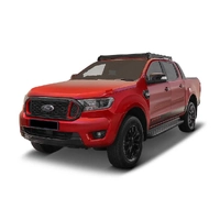 Front Runner Ford Ranger T6 / Wildtrak / Raptor (2012-2022) Slimsport Roof Rack Kit / Lightbar ready KSFR003T